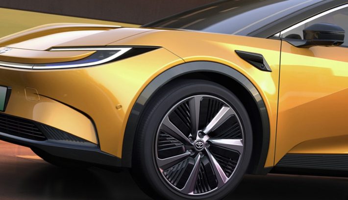 Toyota BZ3C, el nuevo SUV eléctrico y más futurista