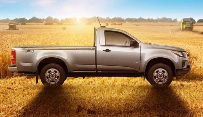 Pick ups Linti tramite
