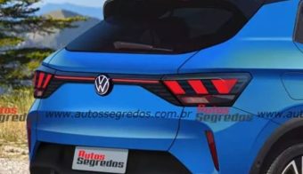 Proyecto 246 y las primeras proyecciones del nuevo SUV de Volkswagen