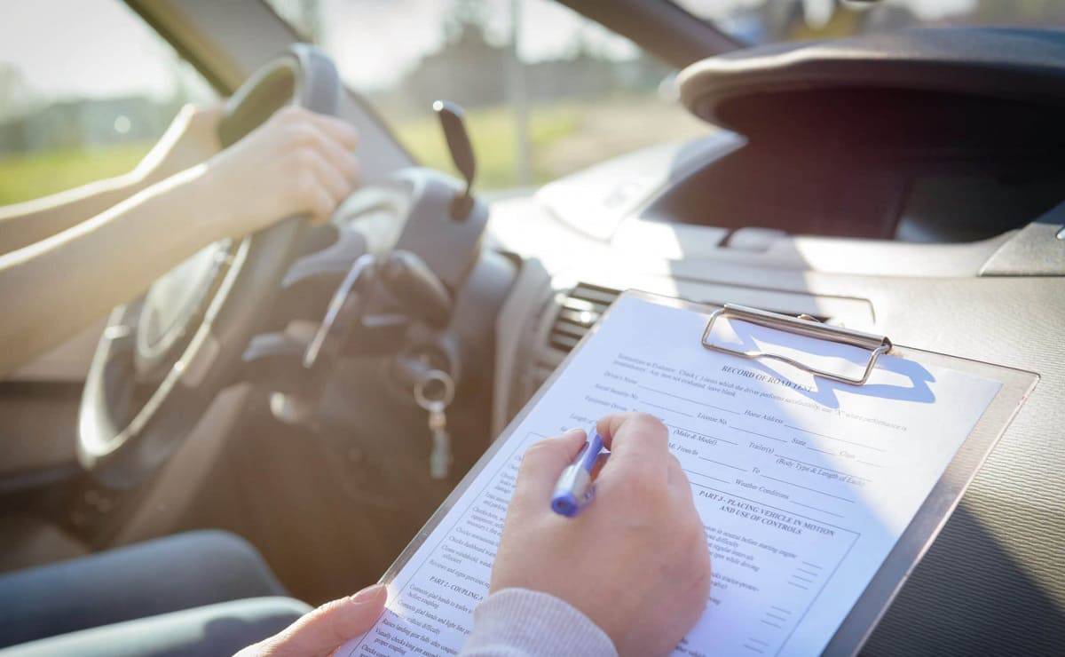 Registro de conducir gratis tramite 1