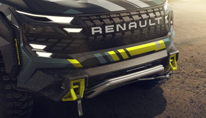 Renault Niagara trompa
