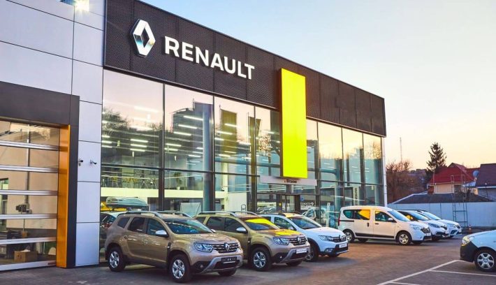Renault precios