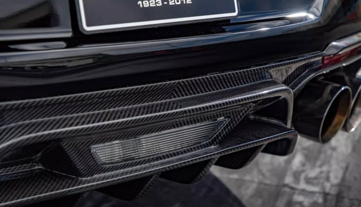 Shelby GT500, versión modificada del Ford Mustang para el ser el norteamericano más rápido