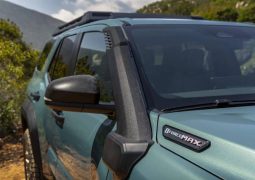 Toyota 4Runner puerta