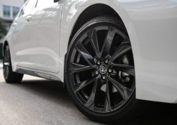 Toyota Corolla 2025 llanta