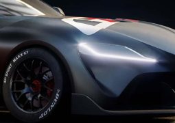 Toyota GR Supra V8, la nueva versión del deportivo más mítico de la firma japonesa