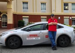 Toyota Prius record