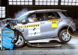 Toyota Raize SUV-choque
