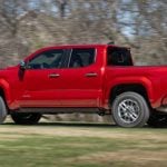 Esta Toyota Tacoma tiene dos motores, casi 550 CV y tecnología avanzada: ¿qué la hace una pick up distinta? 4 Imagen relacionada