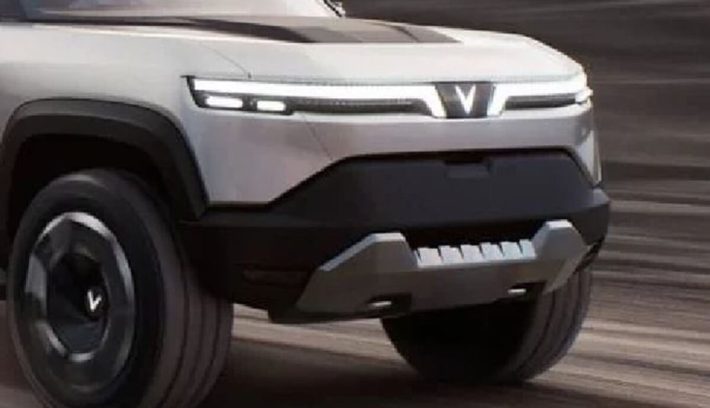 VinFast VF Wild, la pick up asiática y eléctrica que quiere destronar a la Toyota Hilux y Ford Ranger