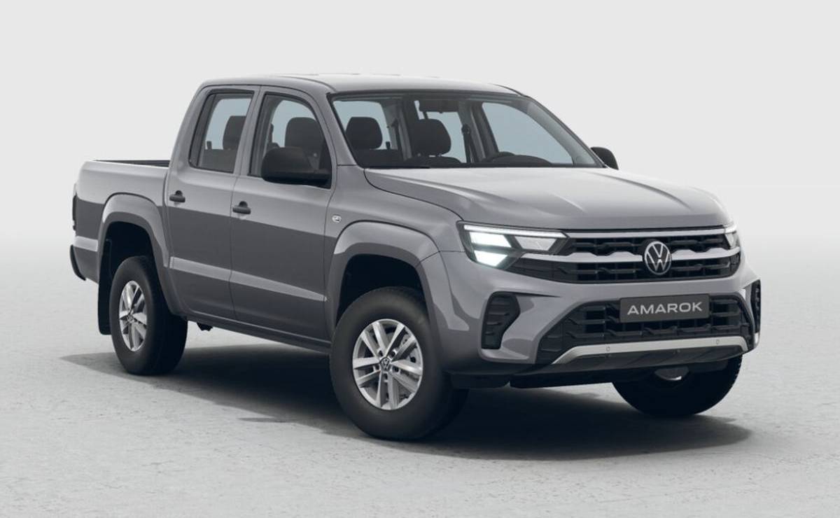 Volkswagen Amarok trendline 1