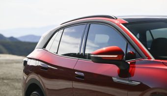 Volkswagen ID.4 teaser
