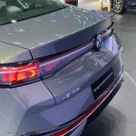 Volkswagen presentó una versión de su sedán más grande con tecnología superior 3 Imagen relacionada