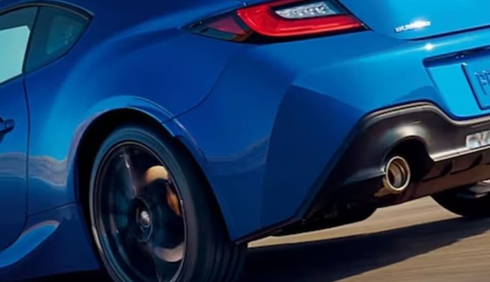 Subaru BRZ tS, el nuevo deportivo que es una versión más extrema del original