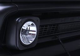 Restauración de una Chevrolet C10 de 1965 para ser la pick up más cara y deseada