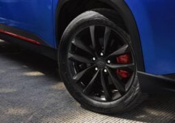 Chevrolet Captiva Black Edition llanta