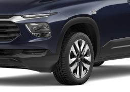 Chevrolet Montana LT teaser