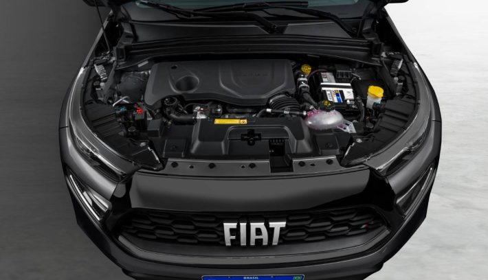 FIAT TORO FREEDOM T270 MOTOR