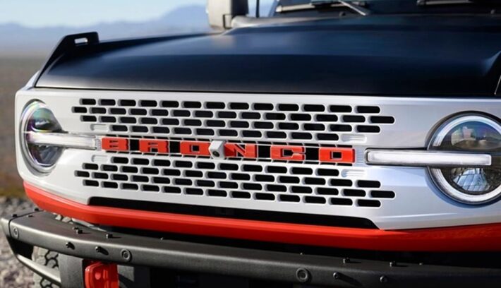 Stroppe Special Edition, la variante exclusiva de Ford Bronco