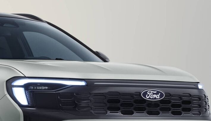 Ford Equator teaser