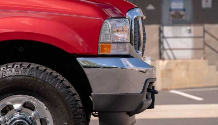 Ford Expedition teaser