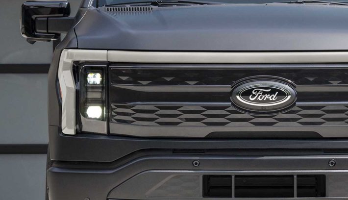 Ford F-150 Lightning es la pick eléctrica más vendida del año