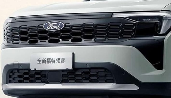 Ford Territory 2025, con grandes renovaciones, mejoras y motor híbrido