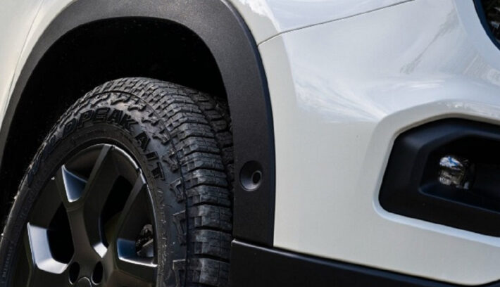 Jeep Avenger 4xe The North Face, la edición especial del SUV compacto