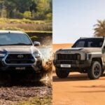La polémica pick up asiática que compite contra Hilux y Ranger tiene una versión aún más picante 6 Imagen relacionada