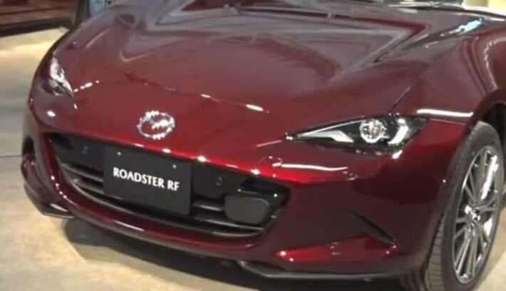 Mazda MX-5 35 aniversario, la edición especial del deportivo japonés