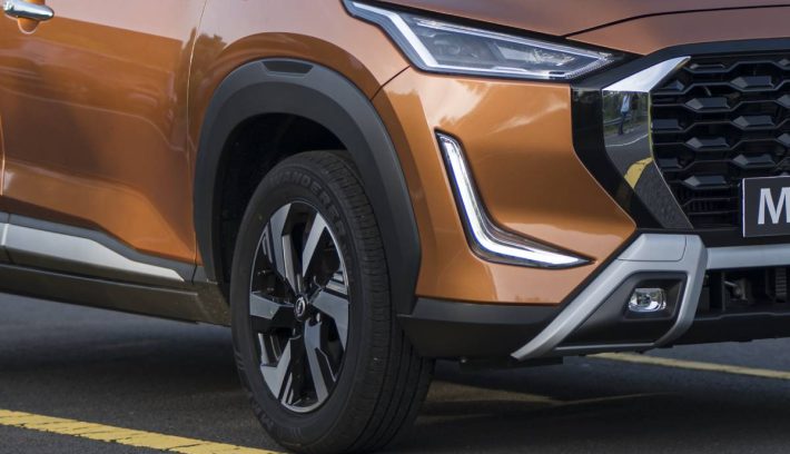 Nissan Magnite teaser 1