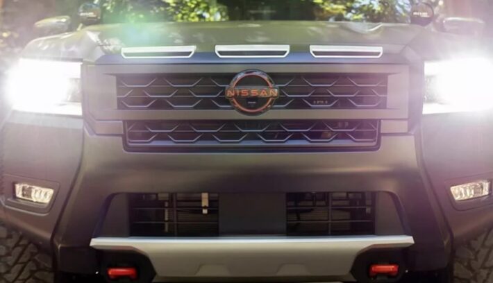 Nissan Project Trailgater, una variante especial basada en la Frontier