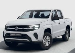 Nueva Amarok Trendline frente
