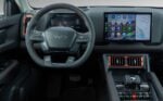 Interior BYD Shark