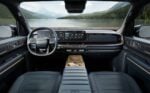 Kia Tasman - Interior