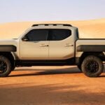 La polémica pick up asiática que compite contra Hilux y Ranger tiene una versión aún más picante 4 Imagen relacionada