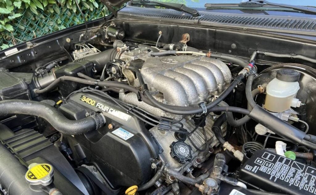 Sitemapcdatahttpsthereferenznet2003 Toyota Tacoma Motornull