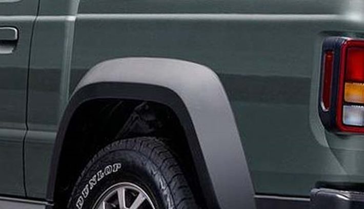 Suzuki Jimny, el SUV que se convertirá en pick up compacta