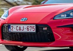 Todos los detalles acerca del futuro Toyota GR86