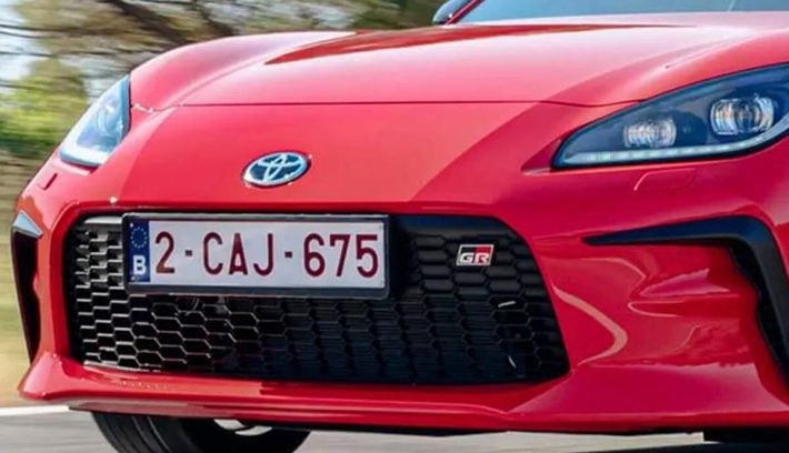 Todos los detalles acerca del futuro Toyota GR86