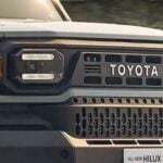 Barata y para trabajar: así es la variante de la pick up basada en Toyota Hilux 5 Imagen relacionada