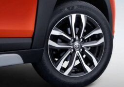 Toyota Urban Cruiser Taisor llanta