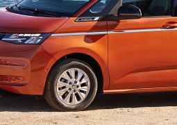 Volkswagen California teaser