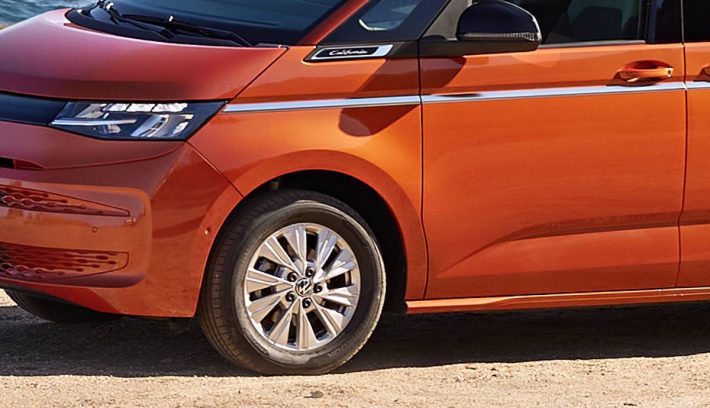 Volkswagen pone a la venta la reedición de una de sus SUV más queridas en versiones diesel e híbridas 1 Volkswagen California teaser