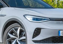 Potencia, autonomía y cambios en el nuevo Volkswagen ID.5 GTX