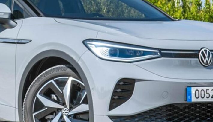 Potencia, autonomía y cambios en el nuevo Volkswagen ID.5 GTX
