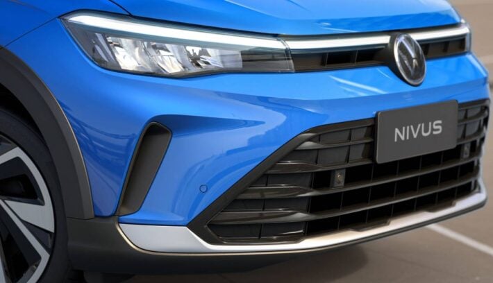 Volkswagen Nivus 2025 teaser 1