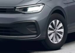 Volkswagen Virtus Sense teaser