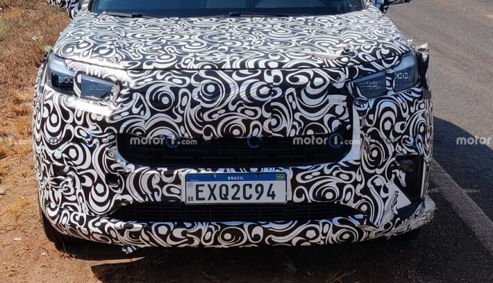 El nuevo Honda WR-V, el SUV más compacto