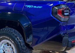 4Runner TRD Surf Concept, el SUV más impresionante que exhibió Toyota